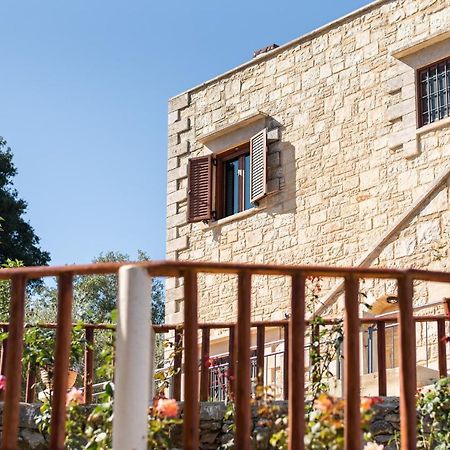 Prinus Country Retreat Apokoronas, Heated Pool, 13Km From The Sea Βίλα Embrosneros Εξωτερικό φωτογραφία